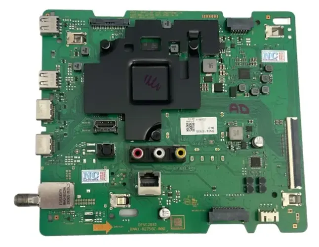 Placa Principal (Logica ou CPU) Samsung UN50TU800G