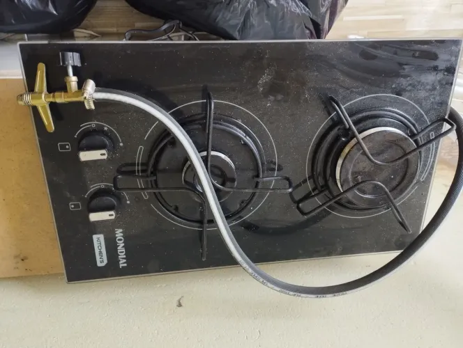Cooktop fogão