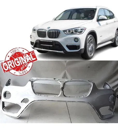 Capa Parachoque Dianteiro Bmw X1 2017 2018 2021 15113