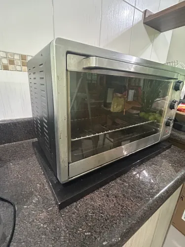 Forno elétrico philco