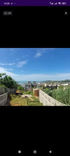 LOTE COM VISTA PARA O MAR - Guarapari ES