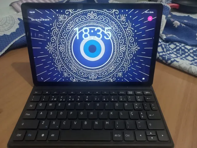 Tablet Vaio Tl10. Somente 4 meses de uso.