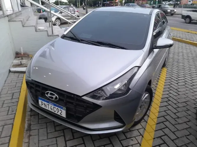 Hyundai HB20 Evolution 1.0 Flex 12V MEC 2021