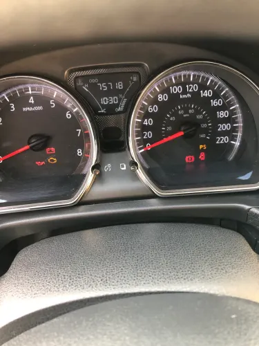 Nissan Versa SV 1.6 16V Flexstart 4P Mec. 2018