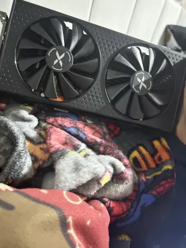 Placa de vídeo AMD Radeon RX 6600 8GB