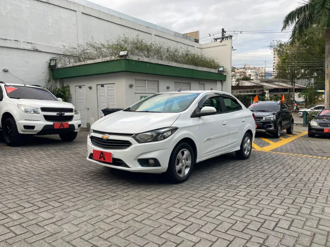 Chevrolet Prisma Sed. LT 1.4 8V Flexpower 4P 2019