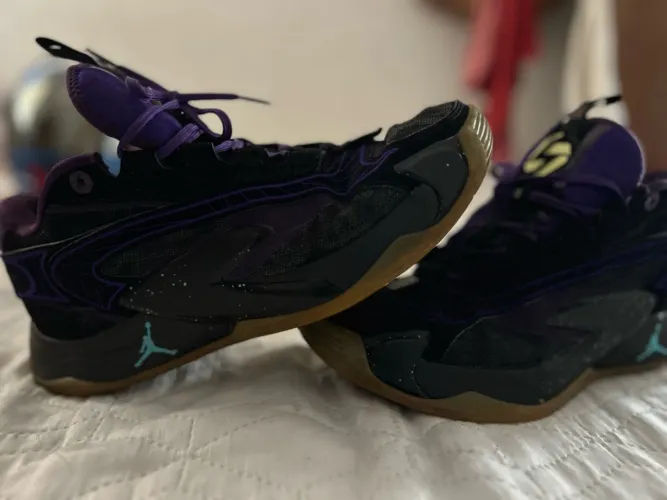 Jordan Luka 2 ?Space Hunter? / Luk.AI