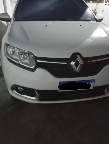 Renault Sandero Dyna. Easyr Hi-flex 1.6 8V 2016