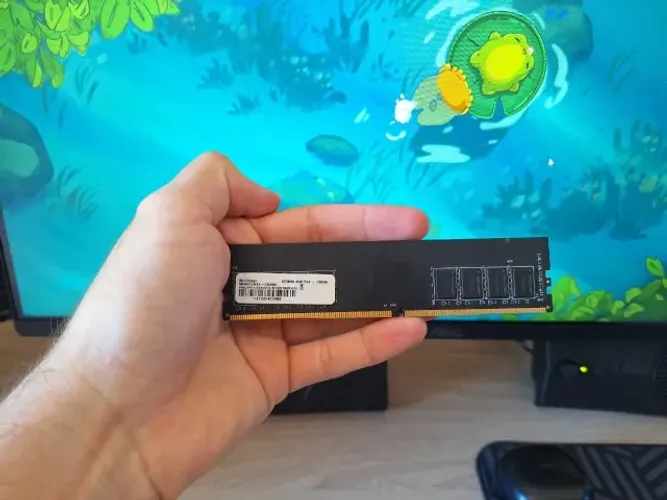 Memória RAM DDR4 Multilaser 4GB 2400mhz