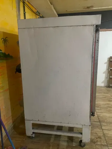 Forno industrial dez placas