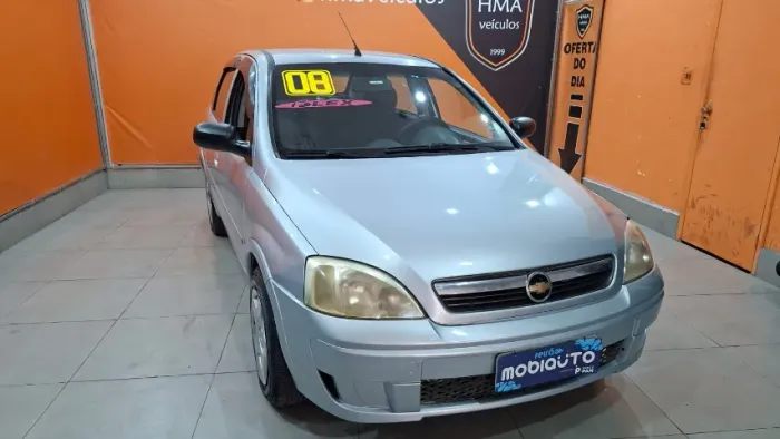 Chevrolet Corsa Sed. Premium 1.4 8V Econoflex 4P 2008