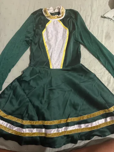Vende se vestido cívico para 7 de setembro