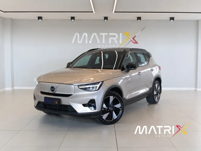 Volvo XC40 XC 40 Recharge Pure Eletric (elétrico) 2024