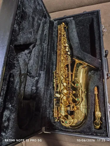 Sax alto Eagle 