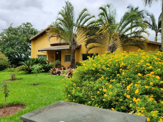 chacara em condominio na beira da represa Santa Cristina AVARE-SP