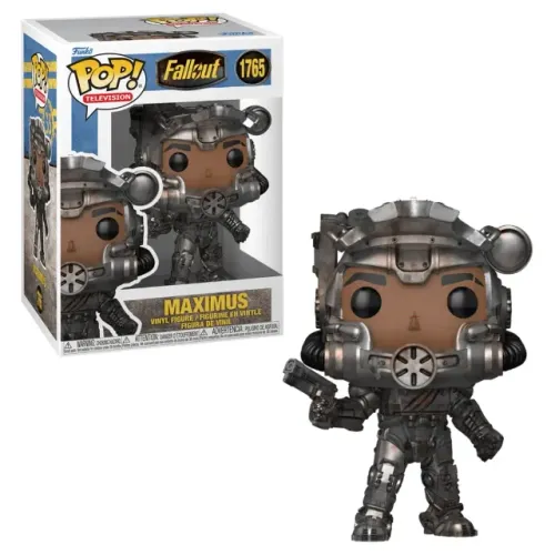 Funko Pop! Television/Games: Fallout Maximus #1765