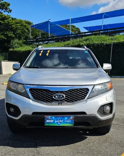 Kia Motors Sorento 2.4 16V 4X2 Aut. 2011