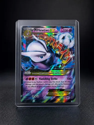 M Mewtwo EN