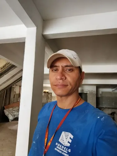 Pintor profissional