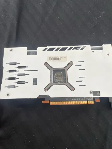 RX 5500 XT 8gb ddr6