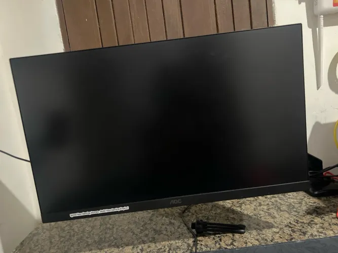 Monitor AOC 180Hz 1920x1080