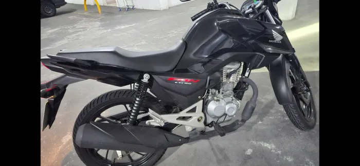 Honda 160 Fan