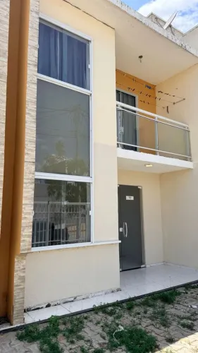 Apartamento à Venda - Girão Maia, Morada Nova