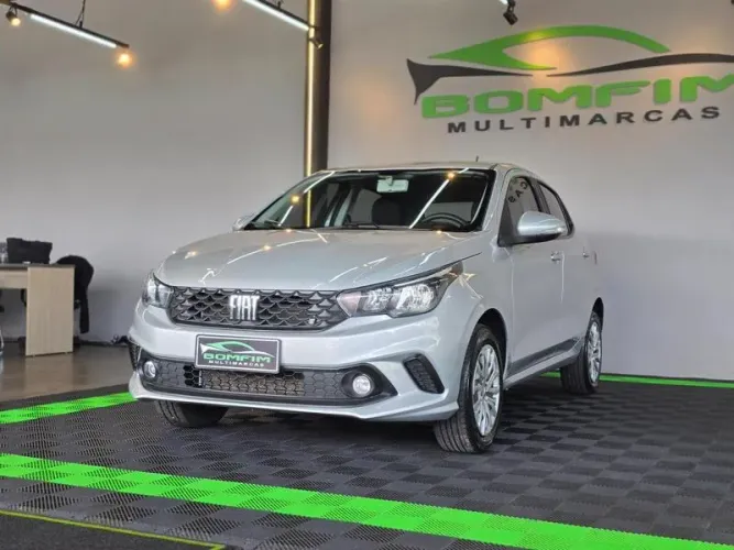 Fiat Argo 1.0 6V Flex. 2022