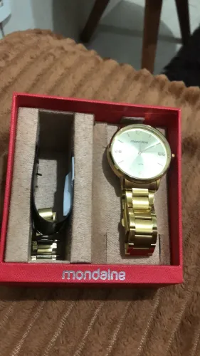 Relógio mondaine