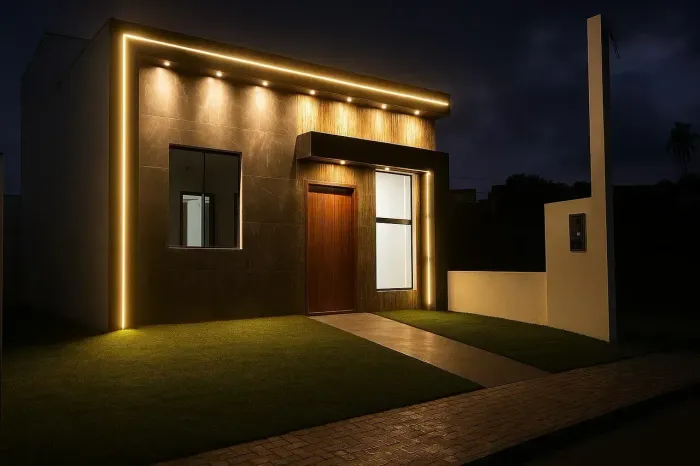 Casa no Condominio Parque Ville-  Lama Preta
