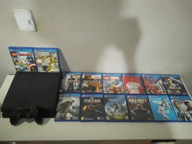 PS4 FAT