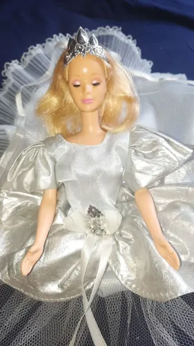 Barbie Bela Adormecida 