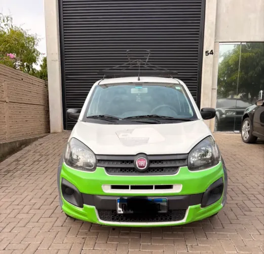 Fiat Uno Attractive 1.0 EVO Fire Flex 8V 5P 2021