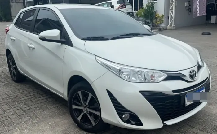 Toyota Yaris XS Connect 1.5 Flex 16V 5P AUT 2020
