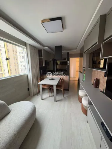 Barro Preto - Apartamento 1 quarto à venda na Anuar Donato