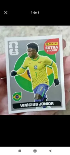 Figurinha Legend 