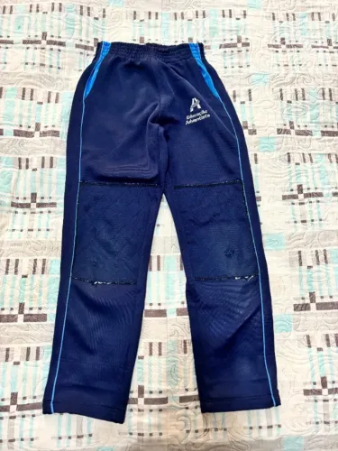 Uniformes do Colégio Adventista