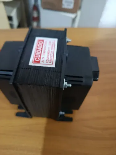 Transformador 110/220 3.000va