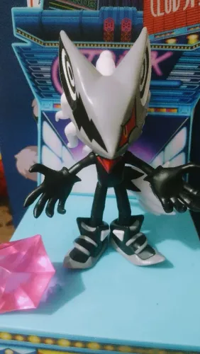 Action Figure Infinite - Jakks Pacific Sonic (reservado para Taylamy) 