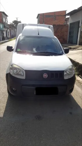 Fiat Fiorino Furgão Work. Hard 1.4 Flex 8V 2P 2021