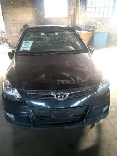 Sucata de peças Hiunday i30 automático 2009 2012