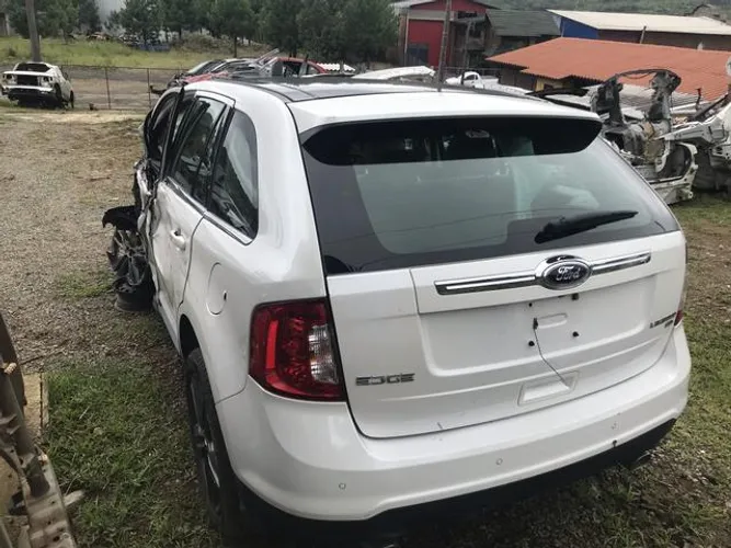 Ford Edge V6 2014 vendido em peças