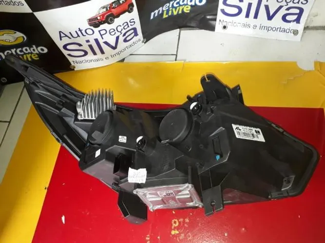 Farol Gm S-10 Trailblazer 2017/2018 Lado Direito
