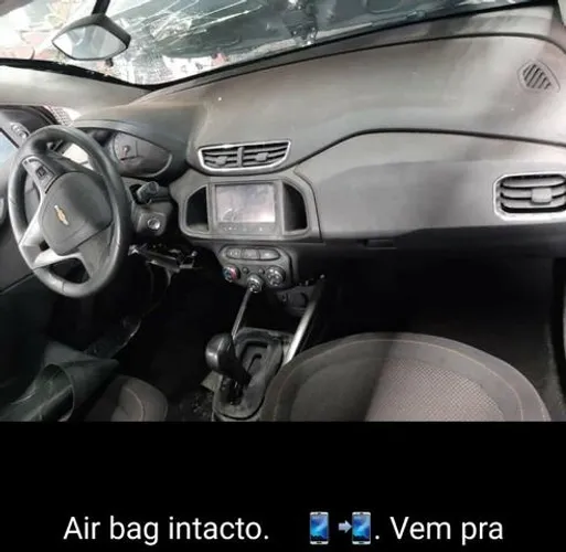 Airbag Onix 19 completo