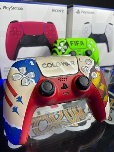 Controles Personaluzados para PlayStation 5