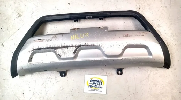 Overbumper Protetor Frontal Hilux 16/18 Original #20559