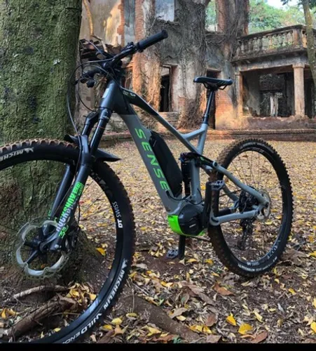 Vendo bike elétrica sense evo (e-bike)