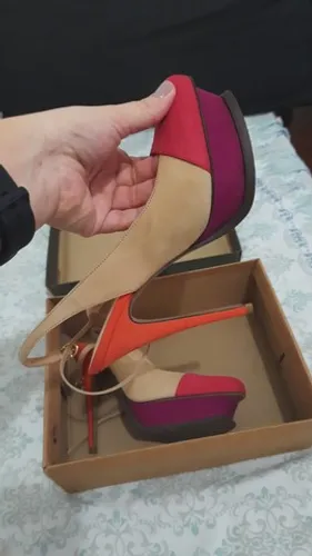 Sapato Original - Luiza Barcelos (usado)