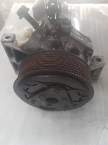 Nissan versa / march compressor 1.6 16v 2012 ao 2014.