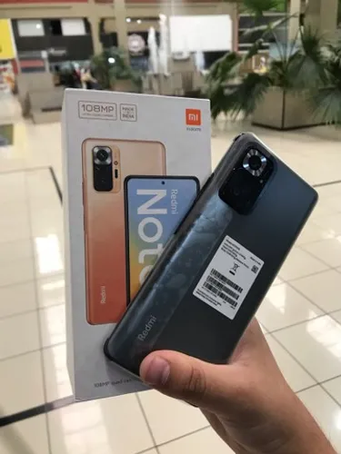 Xiaomi note 10 pro maxx novo // garantia de 1 ano 